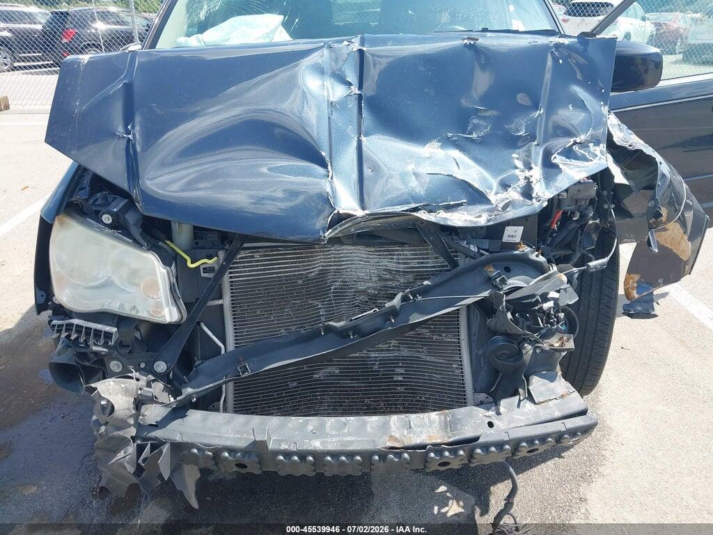 2C4RDGDG3DR603323 2013 DODGE GRAND CARAVAN photo no. 6