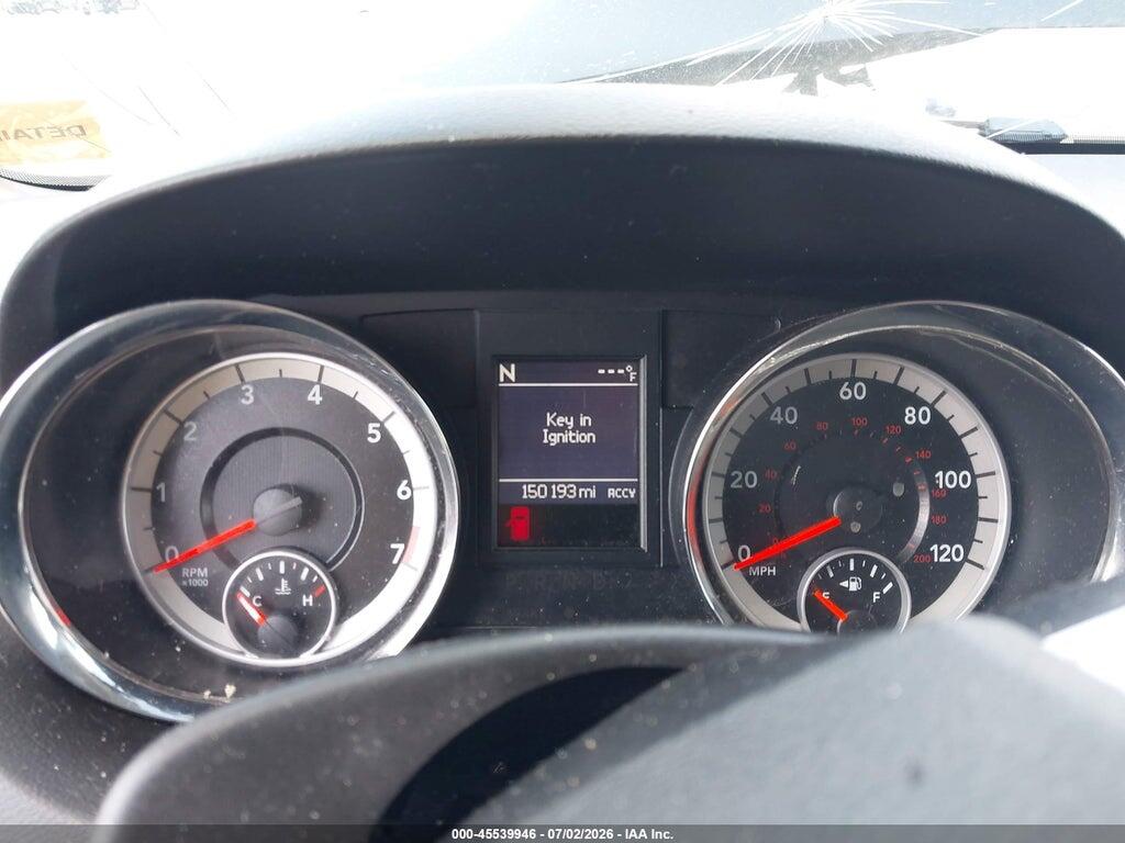 2C4RDGDG3DR603323 2013 DODGE GRAND CARAVAN photo no. 7