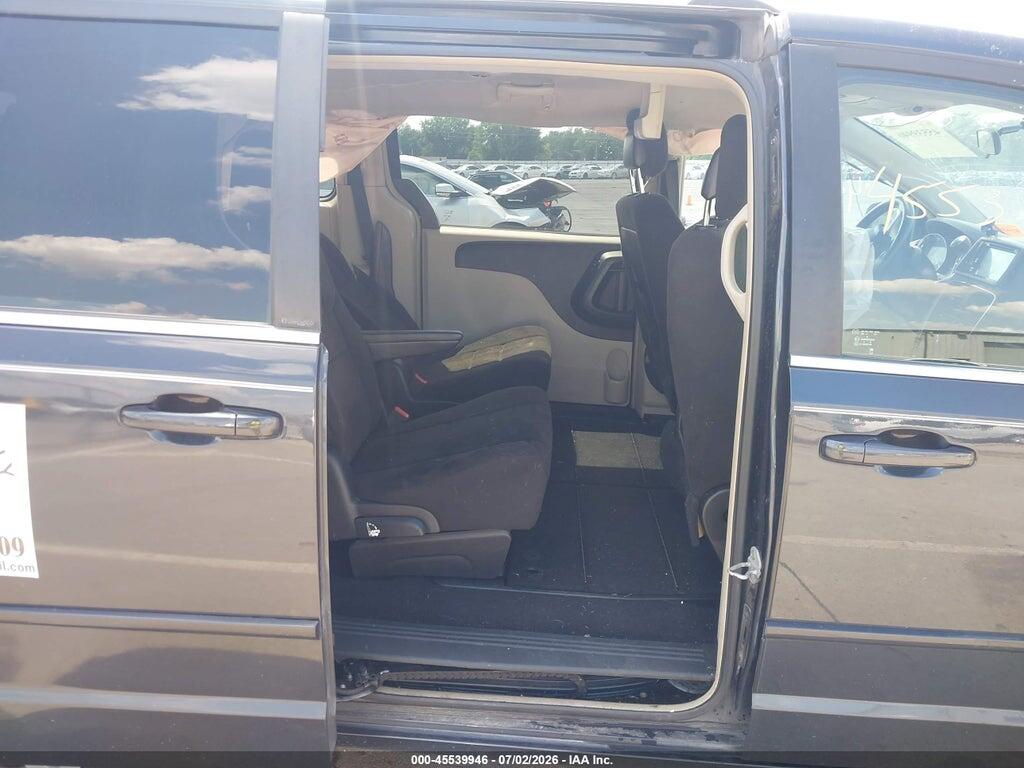 2C4RDGDG3DR603323 2013 DODGE GRAND CARAVAN photo no. 8