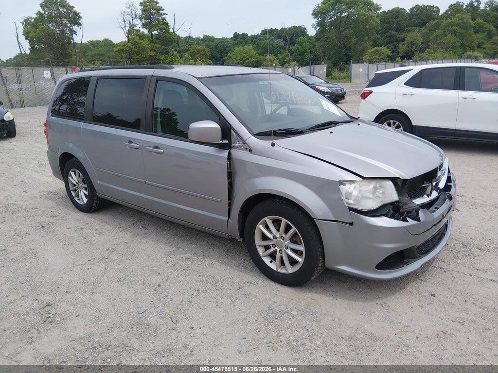 2C4RDGCGXDR628916 2013 DODGE GRAND CARAVAN photo no. 1