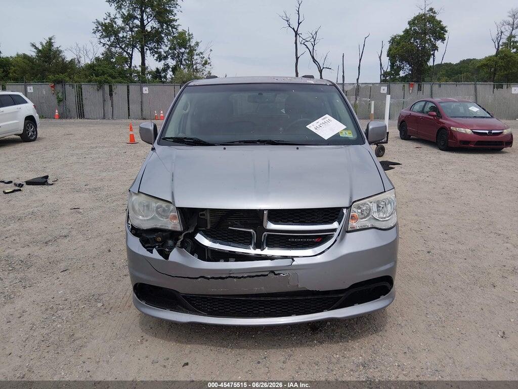 2C4RDGCGXDR628916 2013 DODGE GRAND CARAVAN photo no. 11