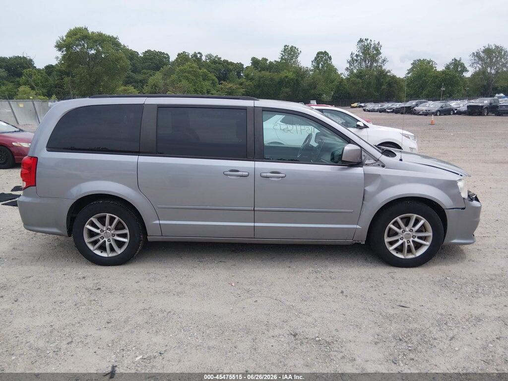 2C4RDGCGXDR628916 2013 DODGE GRAND CARAVAN photo no. 12