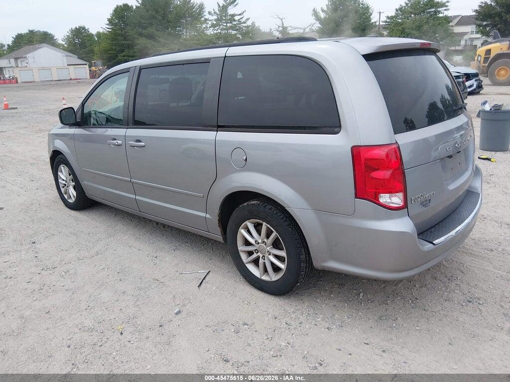 2C4RDGCGXDR628916 2013 DODGE GRAND CARAVAN photo no. 3
