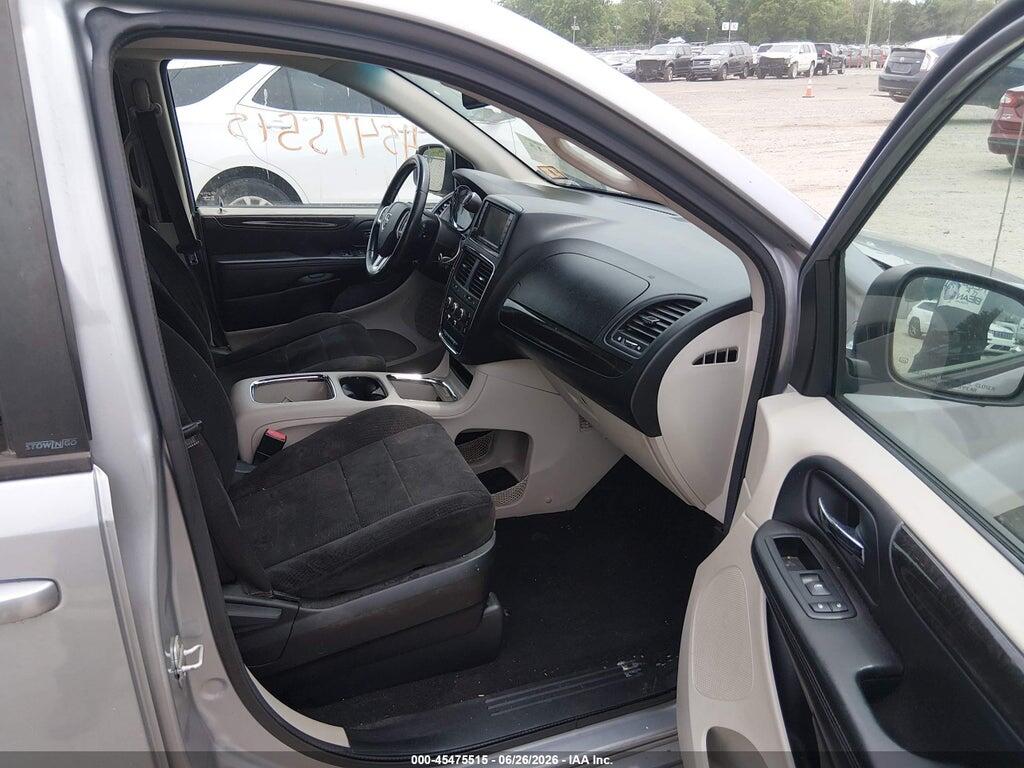 2C4RDGCGXDR628916 2013 DODGE GRAND CARAVAN photo no. 5