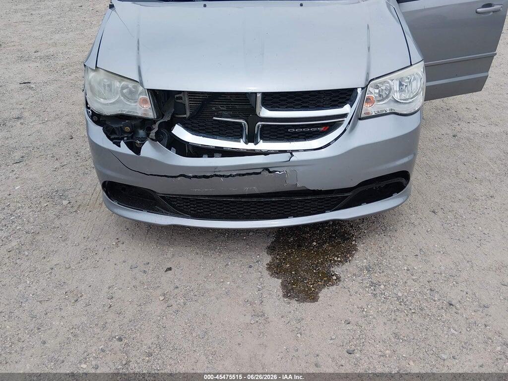 2C4RDGCGXDR628916 2013 DODGE GRAND CARAVAN photo no. 6