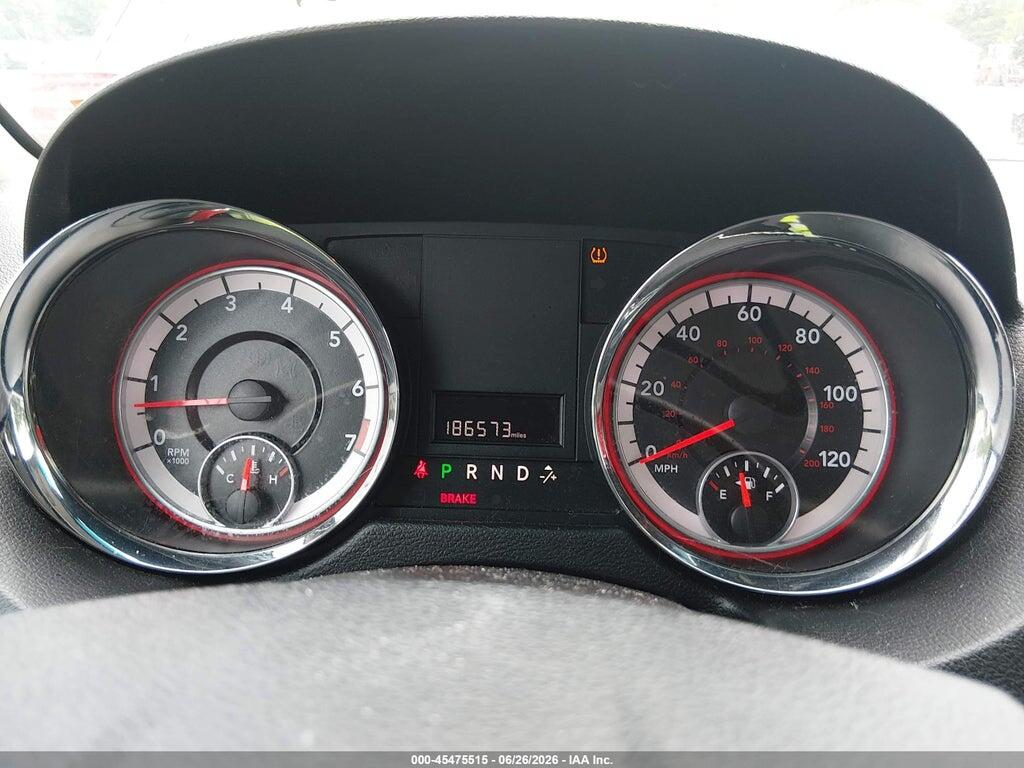 2C4RDGCGXDR628916 2013 DODGE GRAND CARAVAN photo no. 7