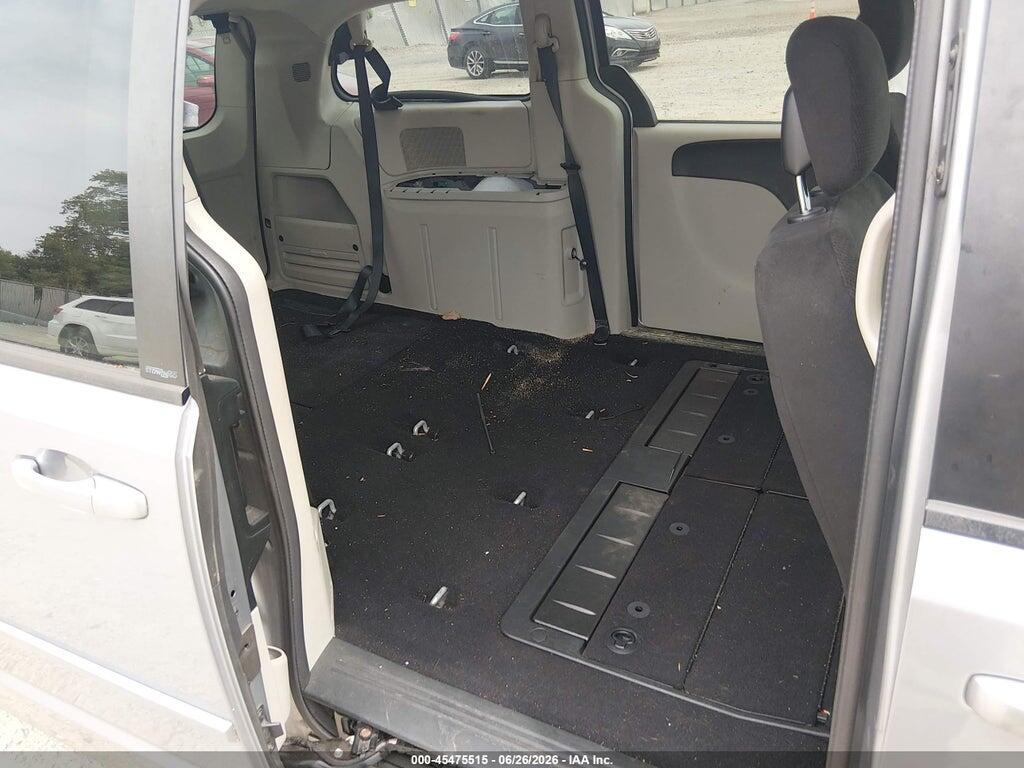 2C4RDGCGXDR628916 2013 DODGE GRAND CARAVAN photo no. 8