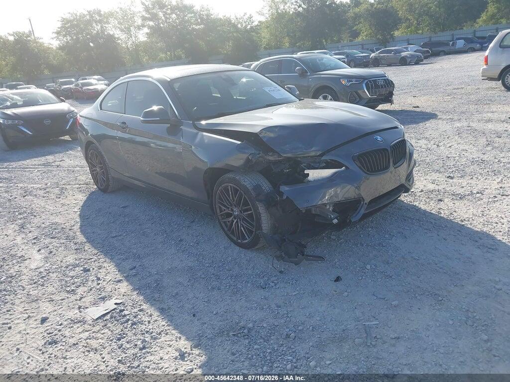 WBA2J3C06L7D95526 2020 BMW 230I photo no. 1