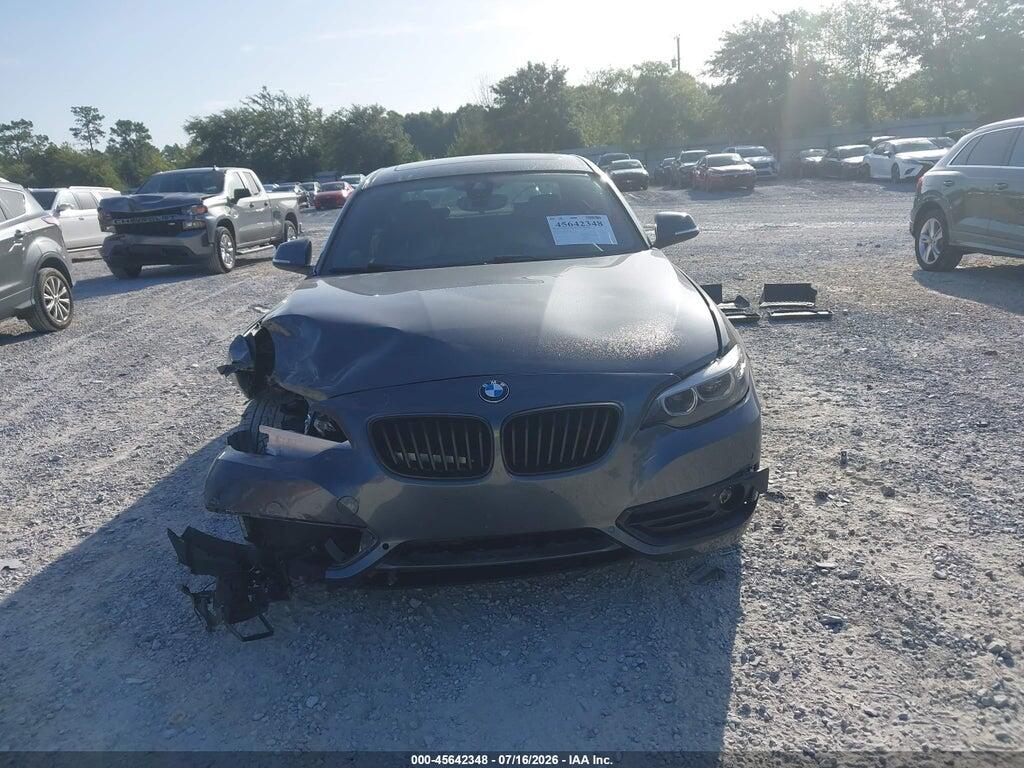 WBA2J3C06L7D95526 2020 BMW 230I photo no. 12