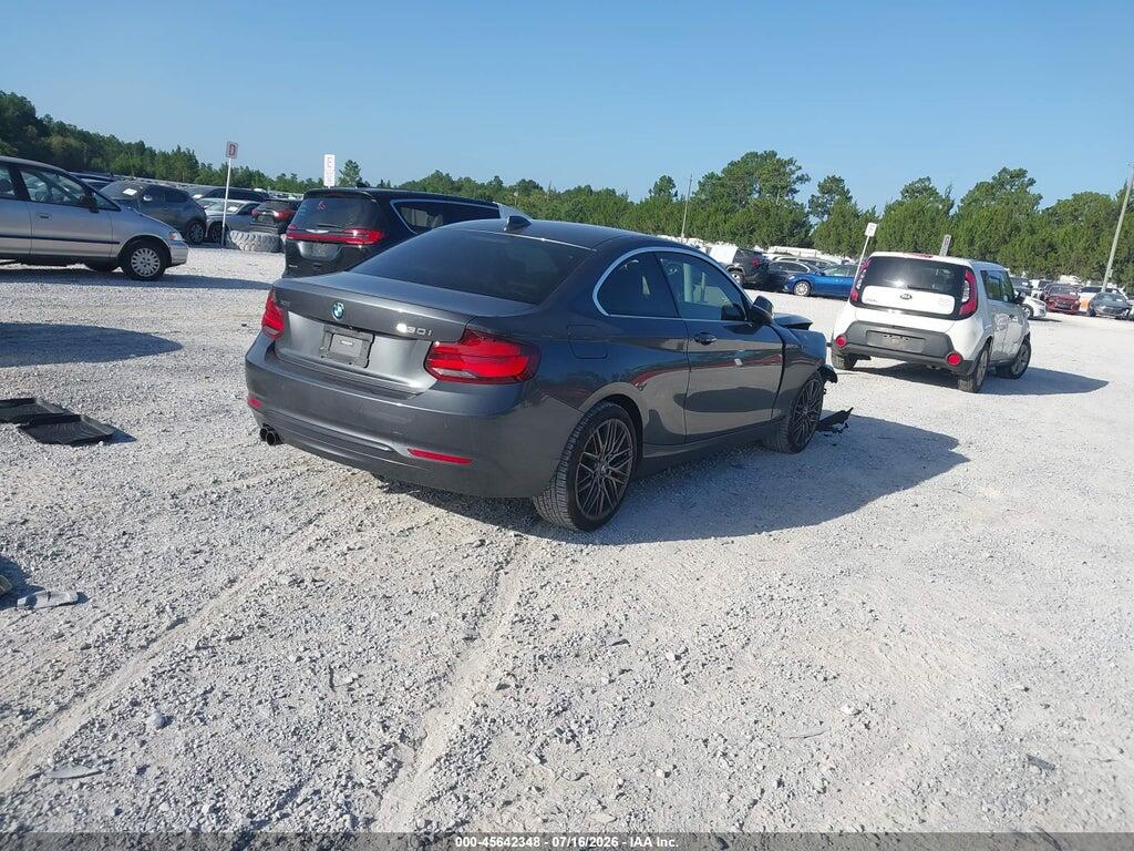 WBA2J3C06L7D95526 2020 BMW 230I photo no. 4