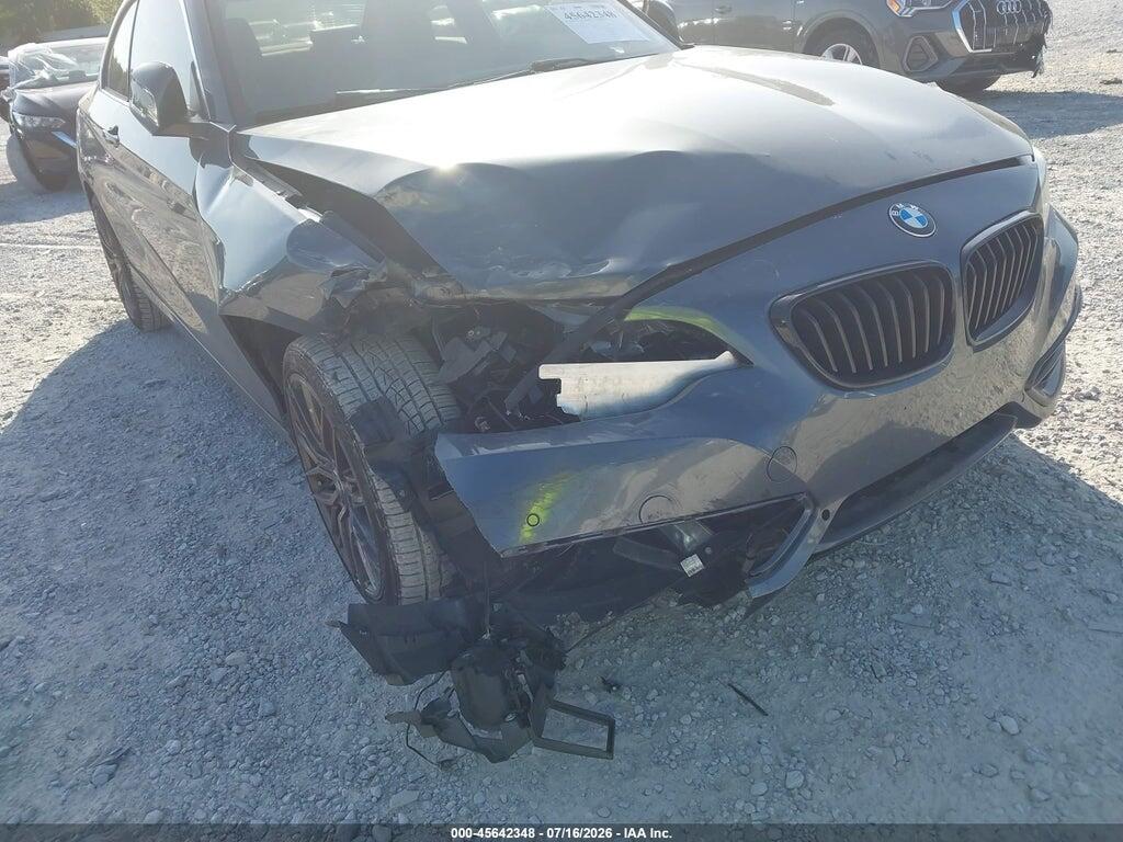 WBA2J3C06L7D95526 2020 BMW 230I photo no. 6