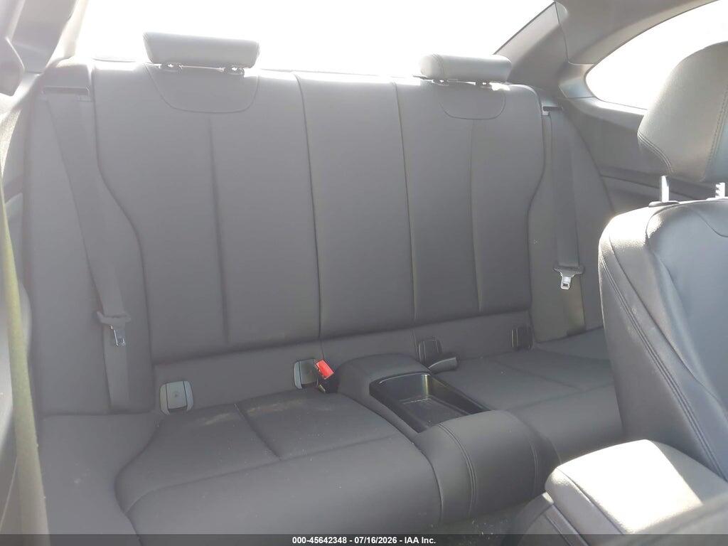 WBA2J3C06L7D95526 2020 BMW 230I photo no. 8
