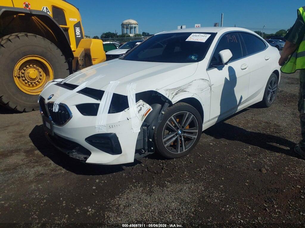 WBA73AK09L7F73774 2020 BMW 228I GRAN COUPE photo no. 2