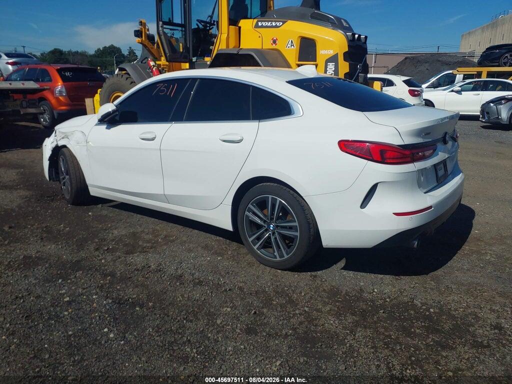 WBA73AK09L7F73774 2020 BMW 228I GRAN COUPE photo no. 3
