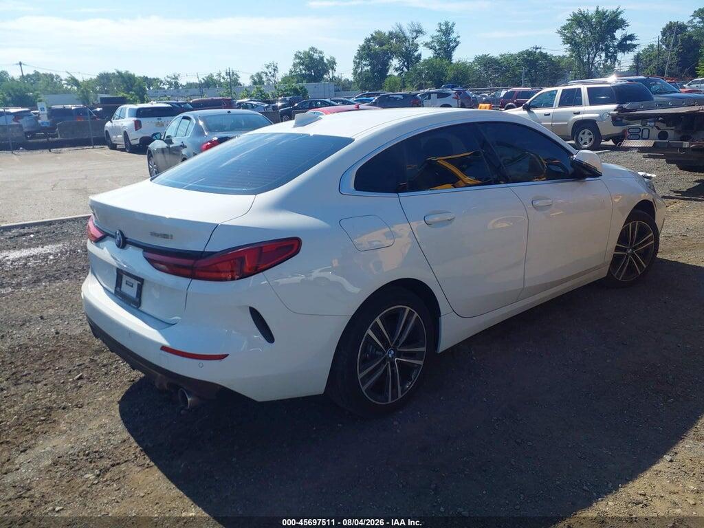 WBA73AK09L7F73774 2020 BMW 228I GRAN COUPE photo no. 4