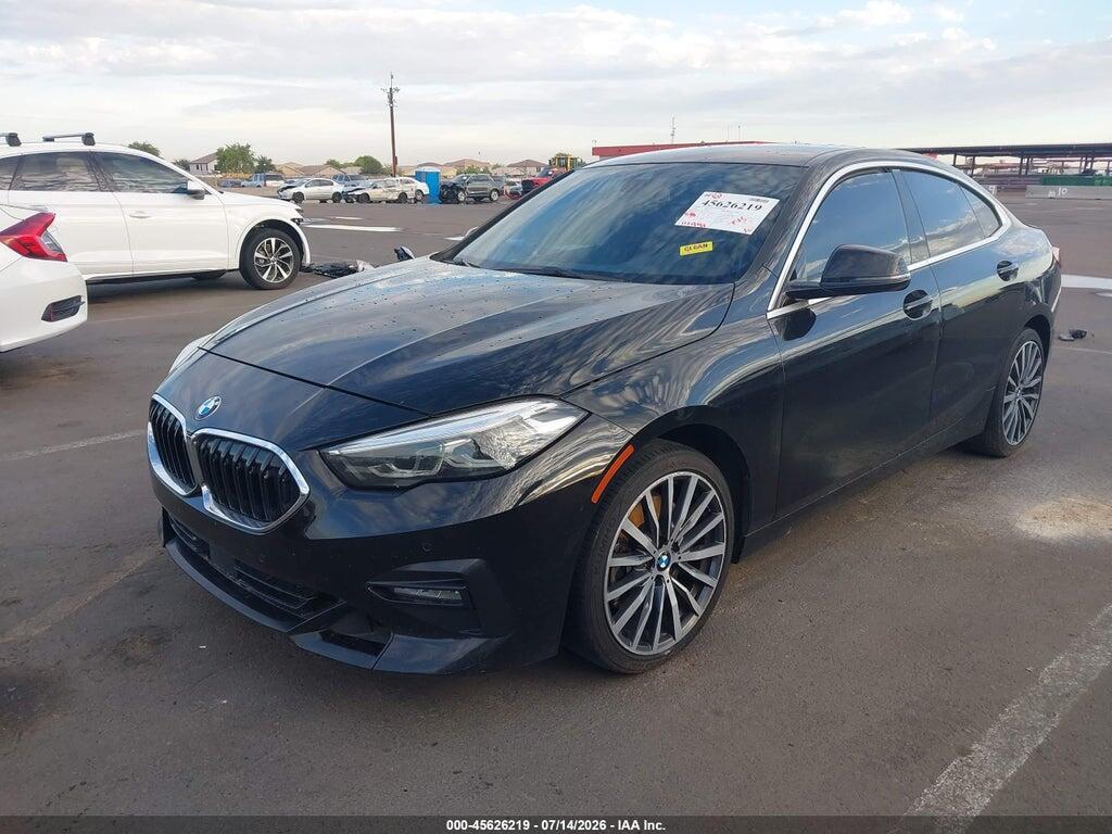 WBA73AK04L7F76176 2020 BMW 228I GRAN COUPE photo no. 2