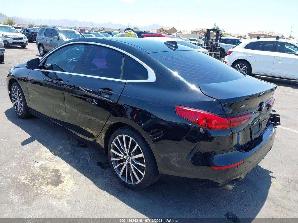 WBA73AK04L7F76176 2020 BMW 228I GRAN COUPE photo no. 3