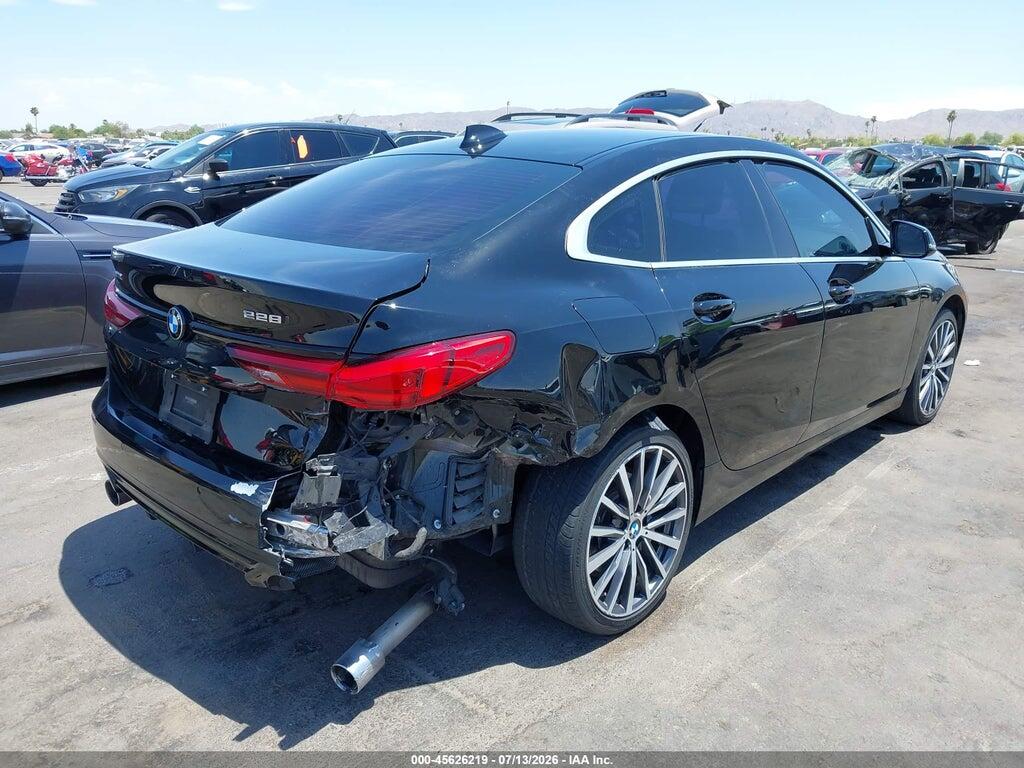 WBA73AK04L7F76176 2020 BMW 228I GRAN COUPE photo no. 4