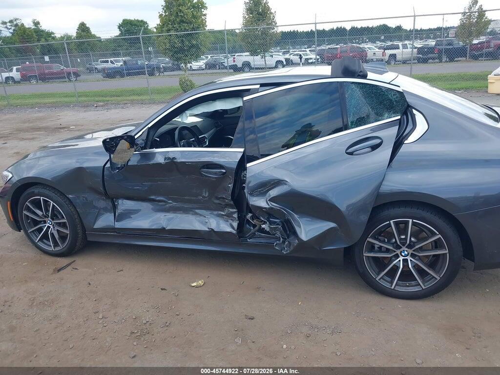 3MW5R7J07L8B20470 2020 BMW 330I photo no. 6