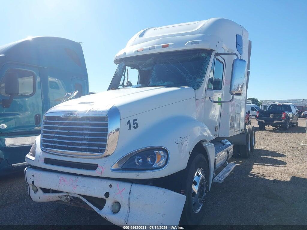 2008 FREIGHTLINER CONVENTIONAL 1FUJA6CK28LZ96227