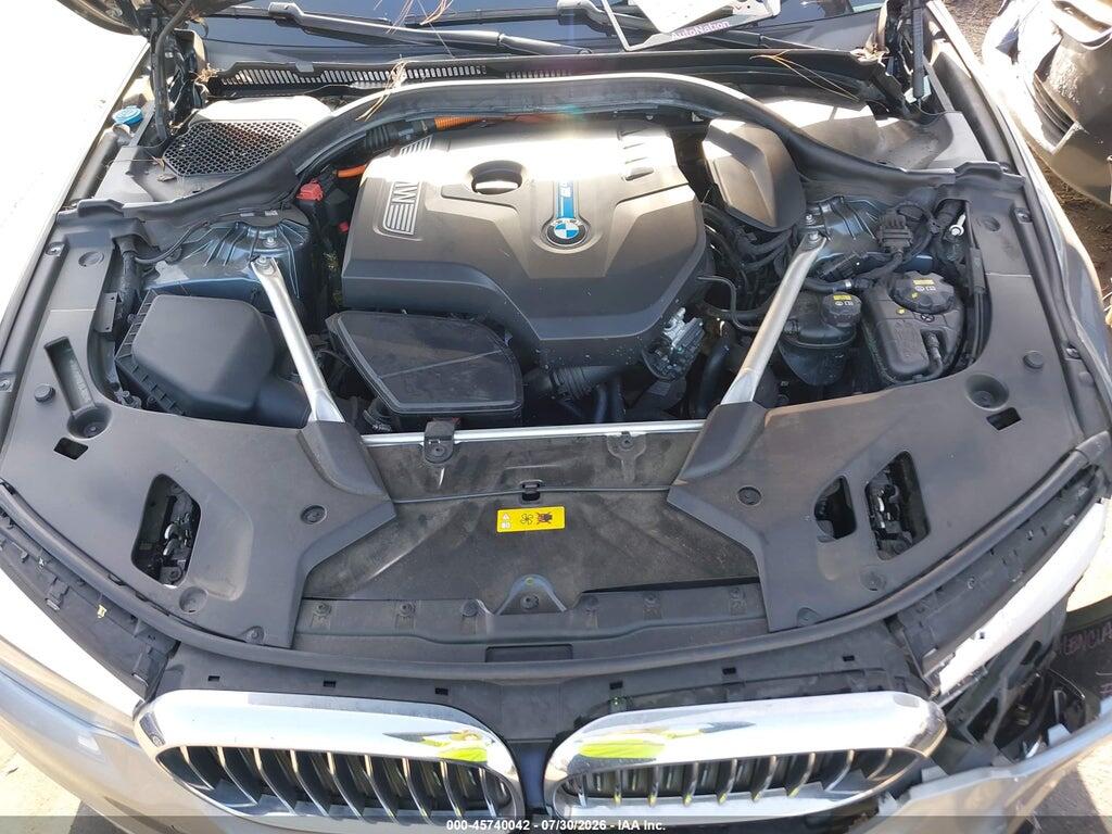 WBAJA9C00LCD38891 2020 BMW 5 SERIES photo no. 10