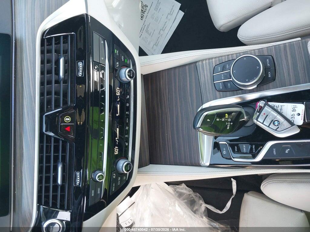 WBAJA9C00LCD38891 2020 BMW 5 SERIES photo no. 11