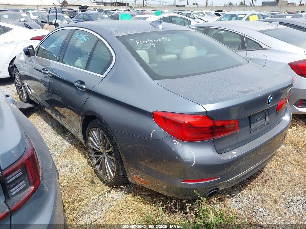 WBAJA9C00LCD38891 2020 BMW 5 SERIES photo no. 3