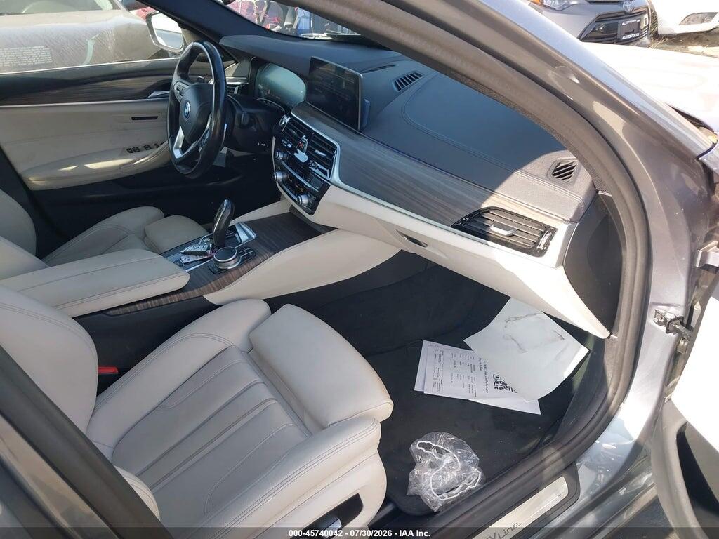 WBAJA9C00LCD38891 2020 BMW 5 SERIES photo no. 5