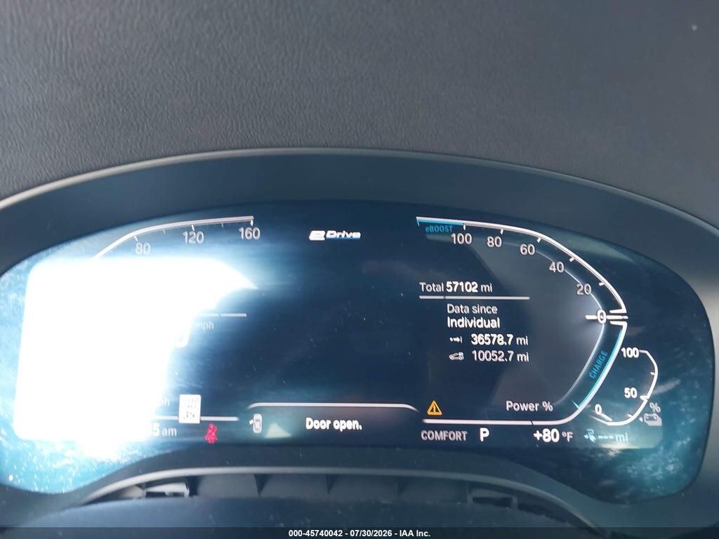 WBAJA9C00LCD38891 2020 BMW 5 SERIES photo no. 7