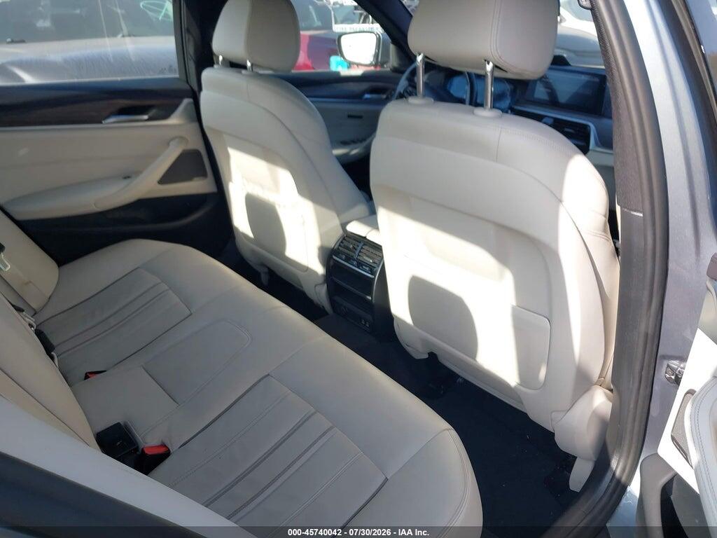 WBAJA9C00LCD38891 2020 BMW 5 SERIES photo no. 8