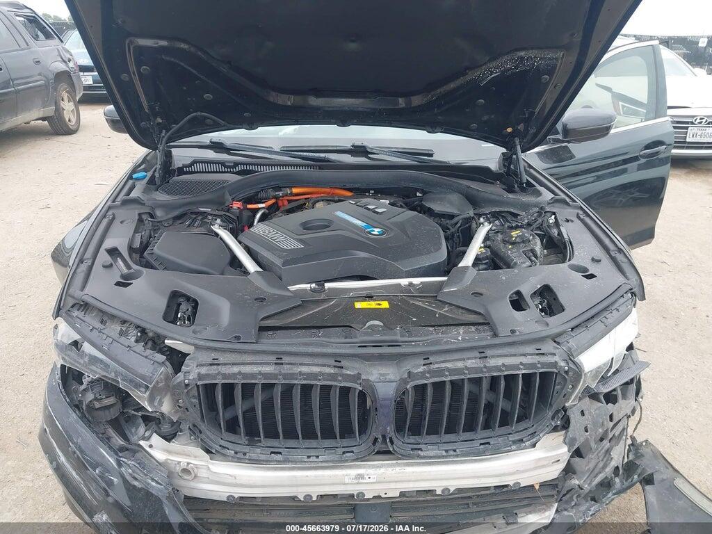 WBAJA9C05LCD48798 2020 BMW 5 SERIES photo no. 10