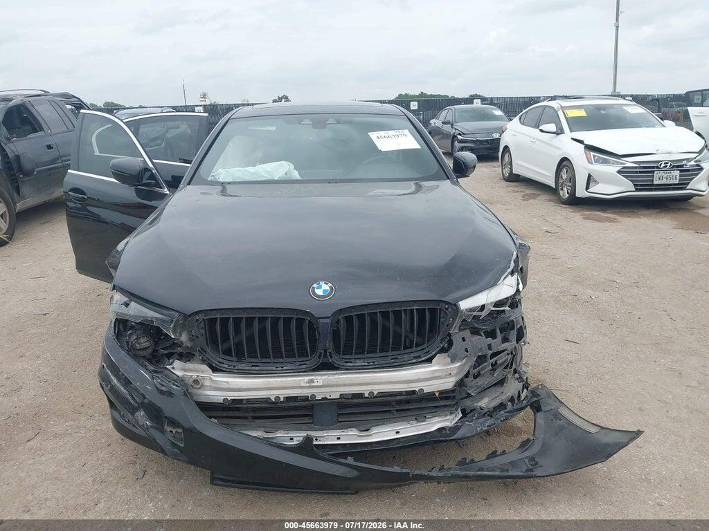 WBAJA9C05LCD48798 2020 BMW 5 SERIES photo no. 12