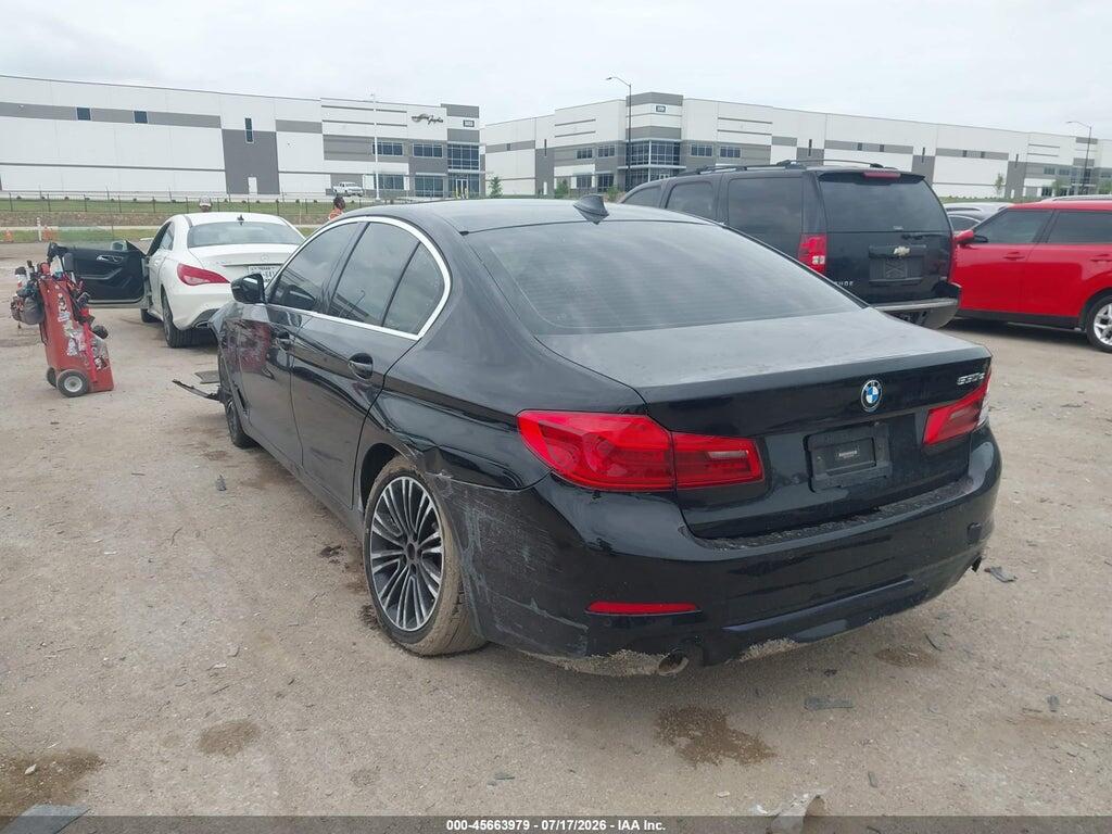 WBAJA9C05LCD48798 2020 BMW 5 SERIES photo no. 3
