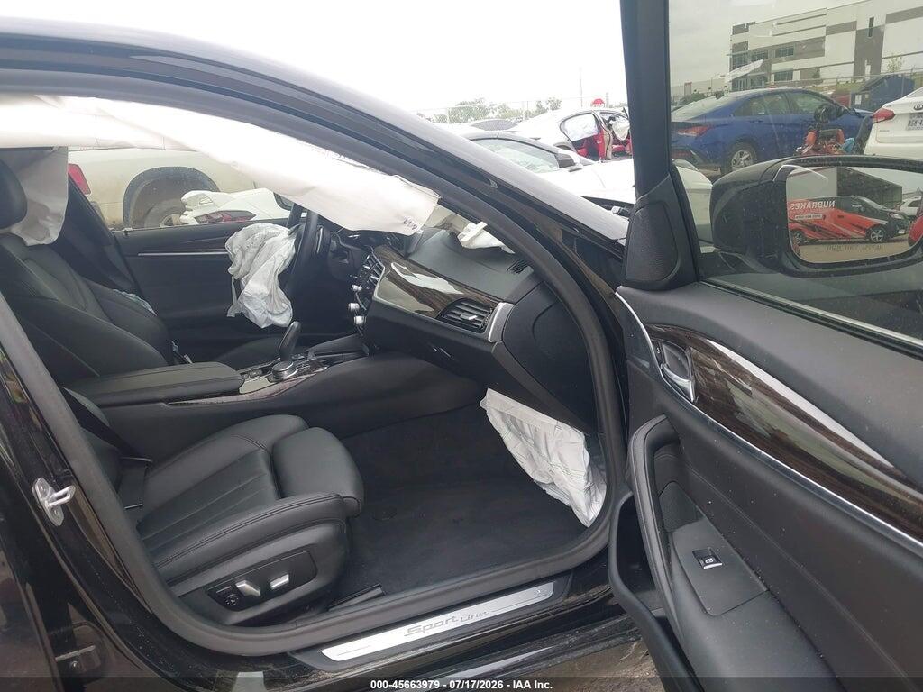 WBAJA9C05LCD48798 2020 BMW 5 SERIES photo no. 5