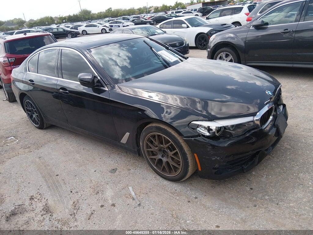 WBAJS1C03LCD87288 2020 BMW 540I photo no. 1
