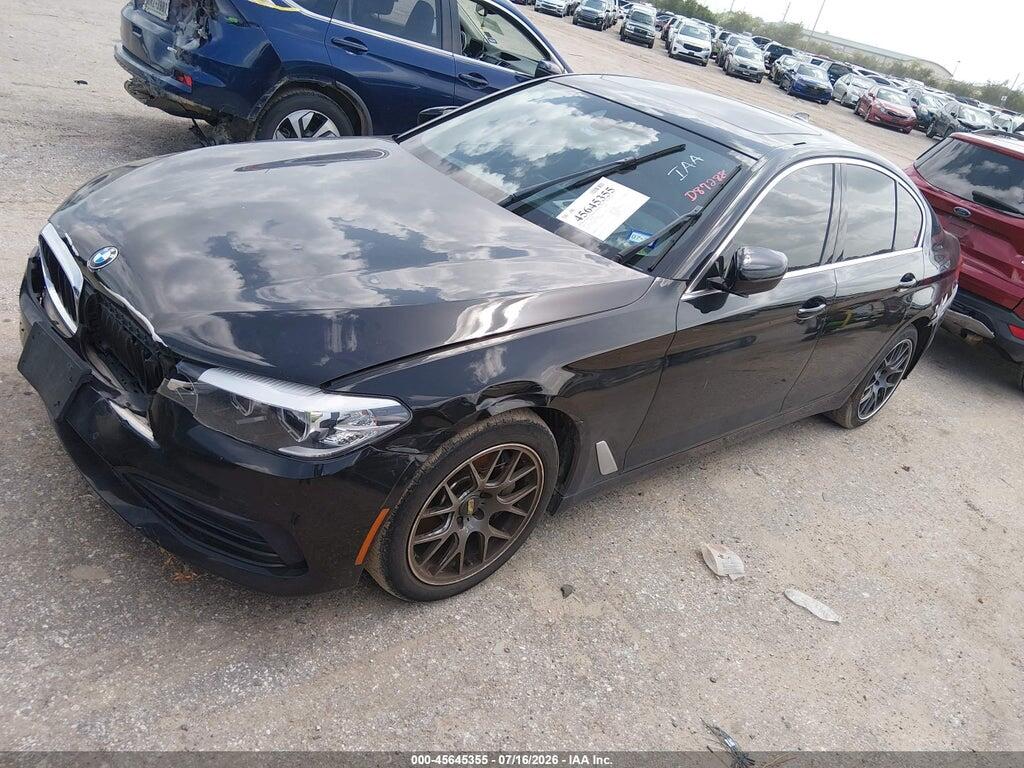 WBAJS1C03LCD87288 2020 BMW 540I photo no. 2