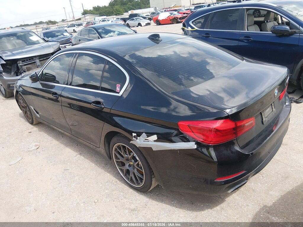 WBAJS1C03LCD87288 2020 BMW 540I photo no. 3