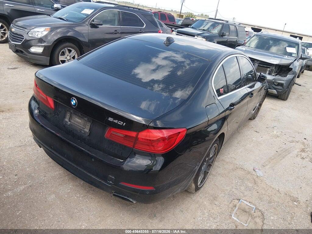 WBAJS1C03LCD87288 2020 BMW 540I photo no. 4
