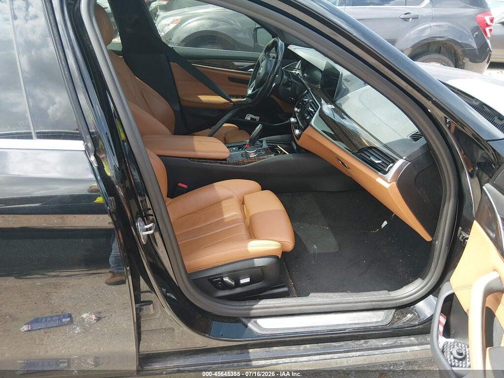 WBAJS1C03LCD87288 2020 BMW 540I photo no. 5