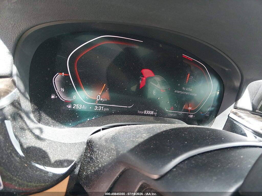 WBAJS1C03LCD87288 2020 BMW 540I photo no. 7