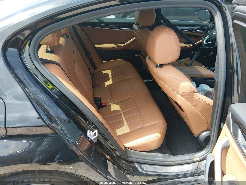 WBAJS1C03LCD87288 2020 BMW 540I photo no. 8
