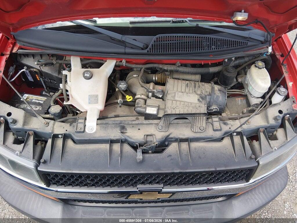 1GAZGPFF4G1253116 2016 CHEVROLET EXPRESS 3500 photo no. 10