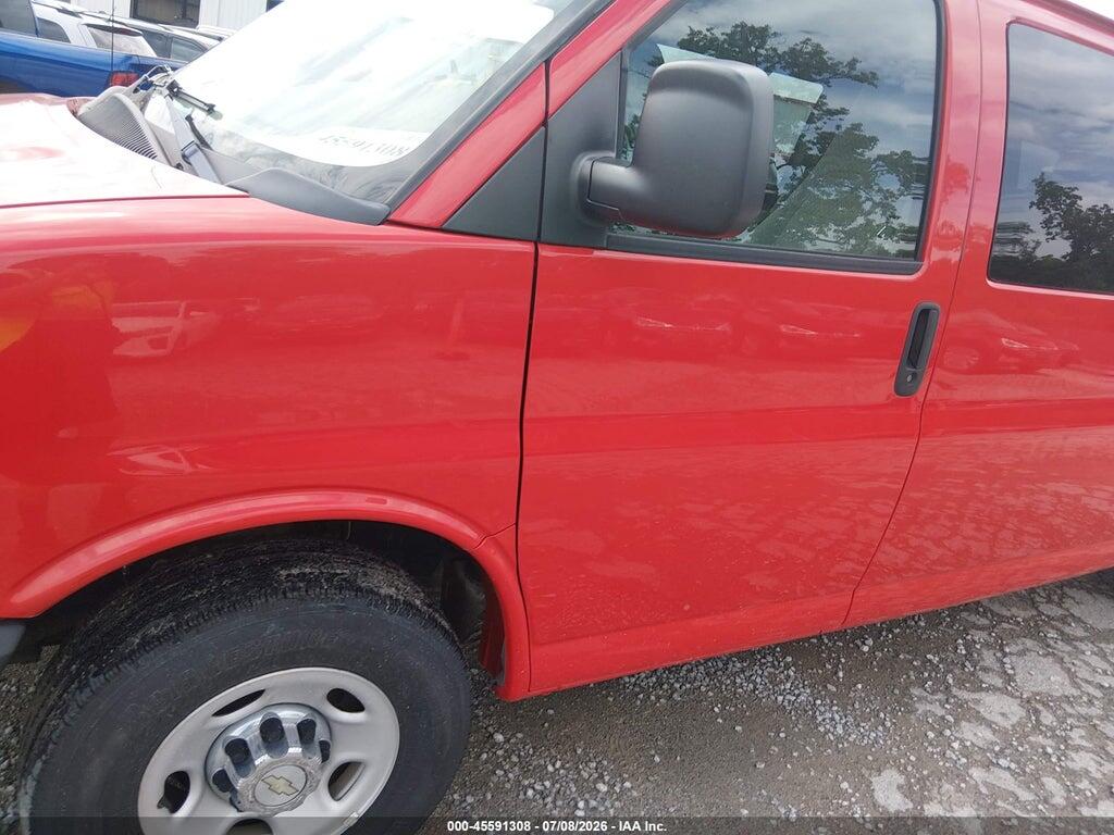 1GAZGPFF4G1253116 2016 CHEVROLET EXPRESS 3500 photo no. 12