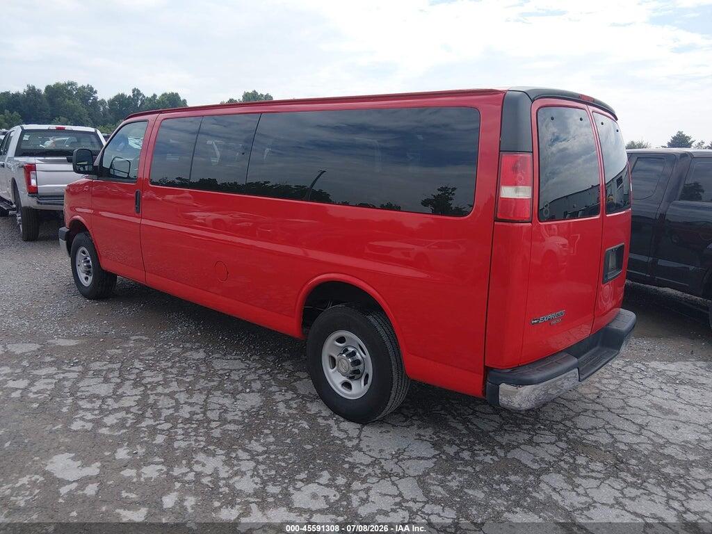1GAZGPFF4G1253116 2016 CHEVROLET EXPRESS 3500 photo no. 3
