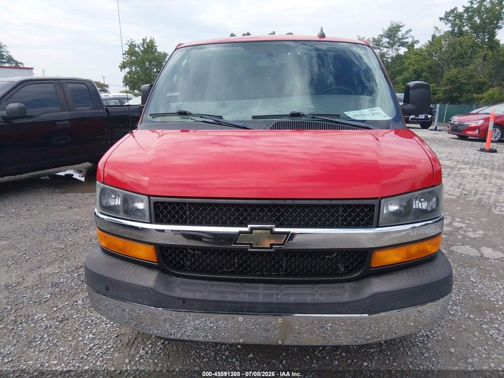 1GAZGPFF4G1253116 2016 CHEVROLET EXPRESS 3500 photo no. 6