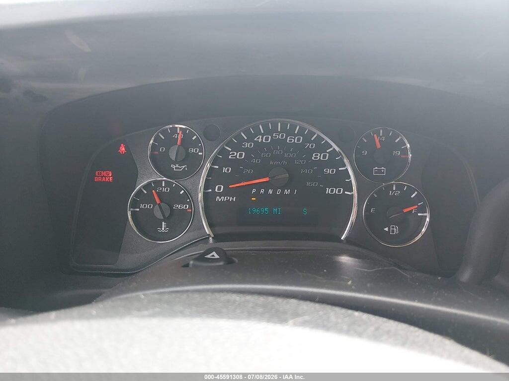 1GAZGPFF4G1253116 2016 CHEVROLET EXPRESS 3500 photo no. 7