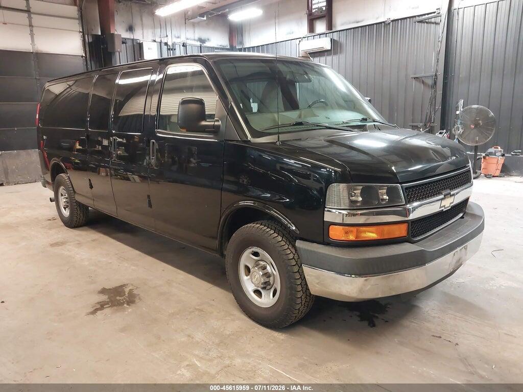 1GAZGPFF2G1282159 2016 CHEVROLET EXPRESS 3500 photo no. 1