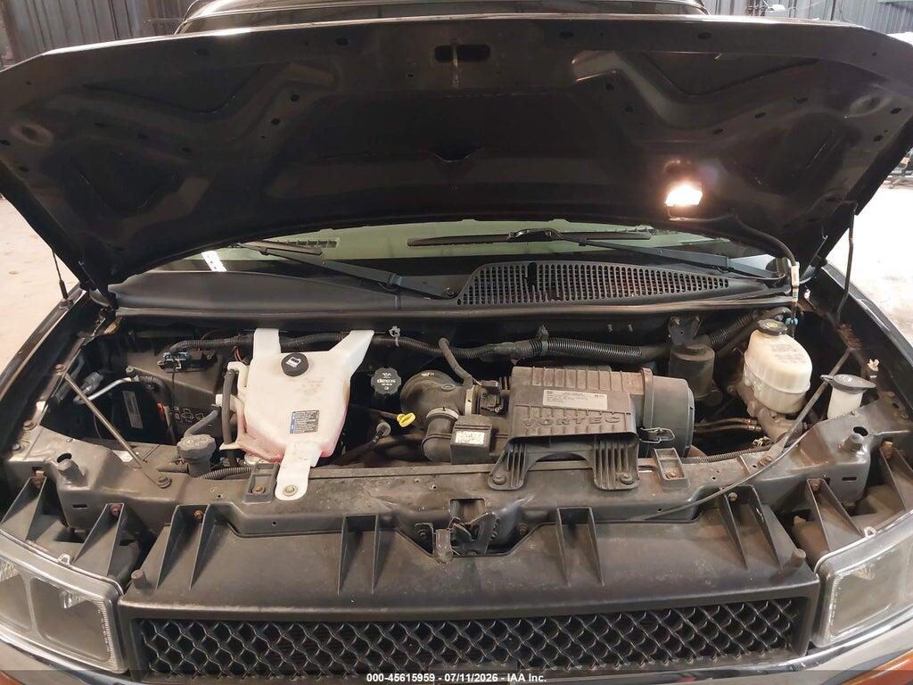 1GAZGPFF2G1282159 2016 CHEVROLET EXPRESS 3500 photo no. 10