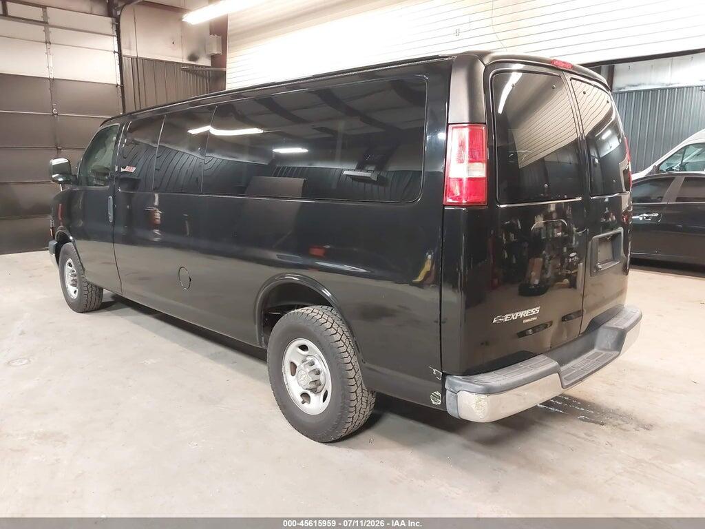 1GAZGPFF2G1282159 2016 CHEVROLET EXPRESS 3500 photo no. 6