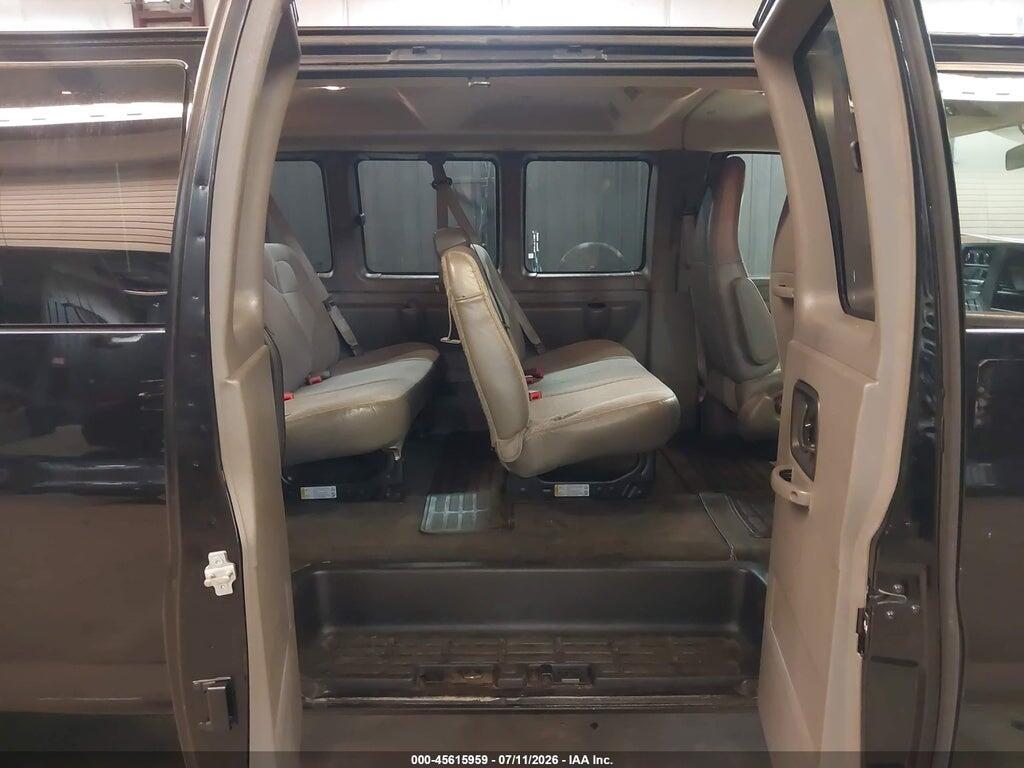 1GAZGPFF2G1282159 2016 CHEVROLET EXPRESS 3500 photo no. 8